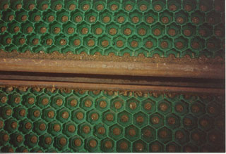 PermaTURF Panels Interlocking System